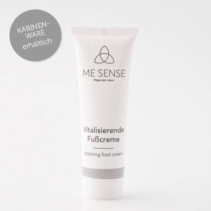 ME SENSE Vitalisierende Fußcreme 50ml