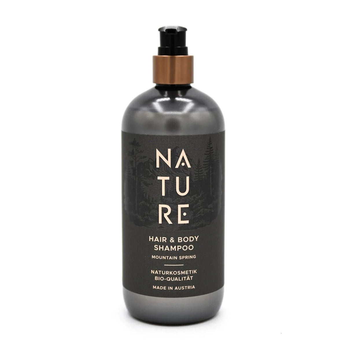 Set 'Haarpflege' | Mountain Spring | Shampoo 500 ml + Conditioner 250 ml