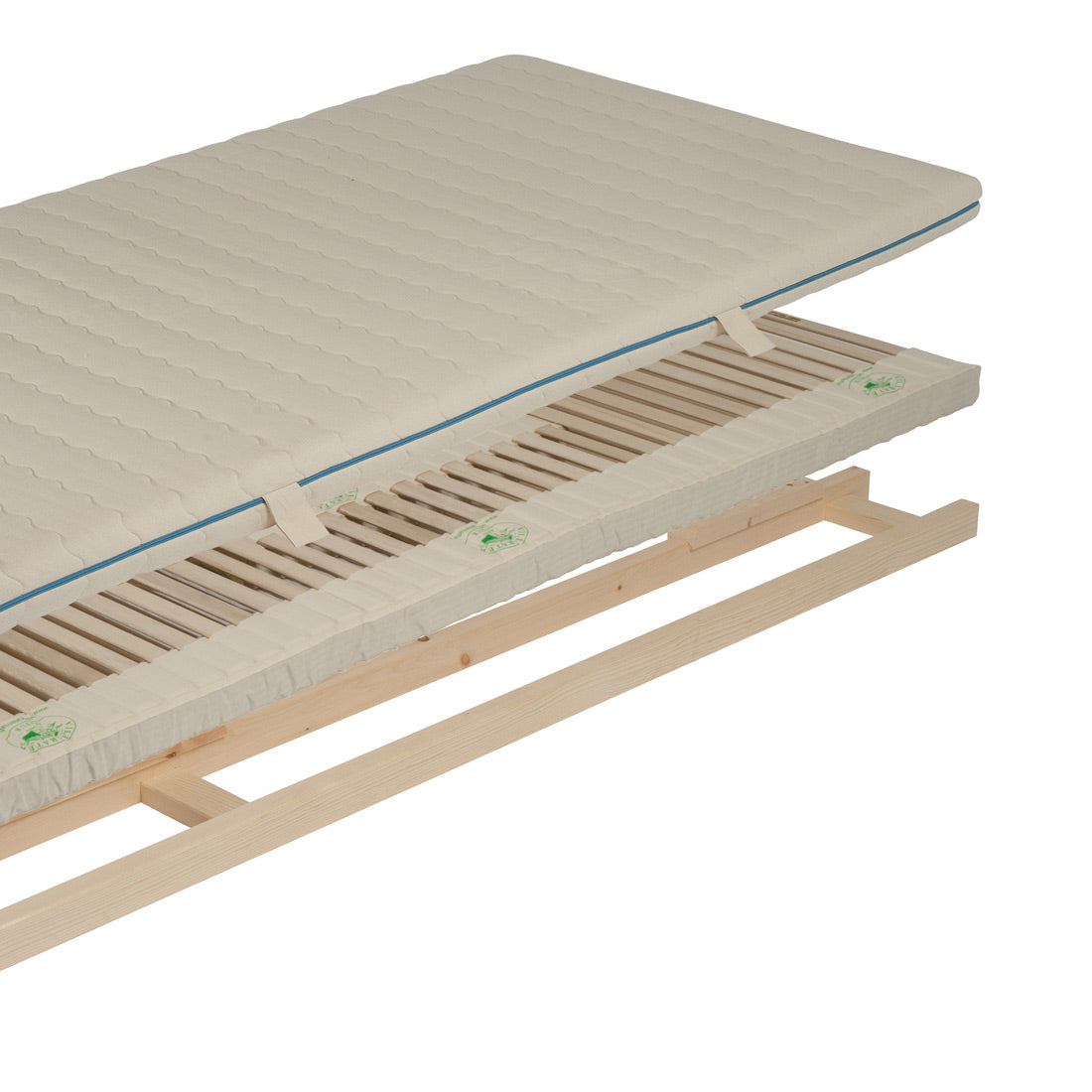 Baumwolle mittel 140 x 200 cm