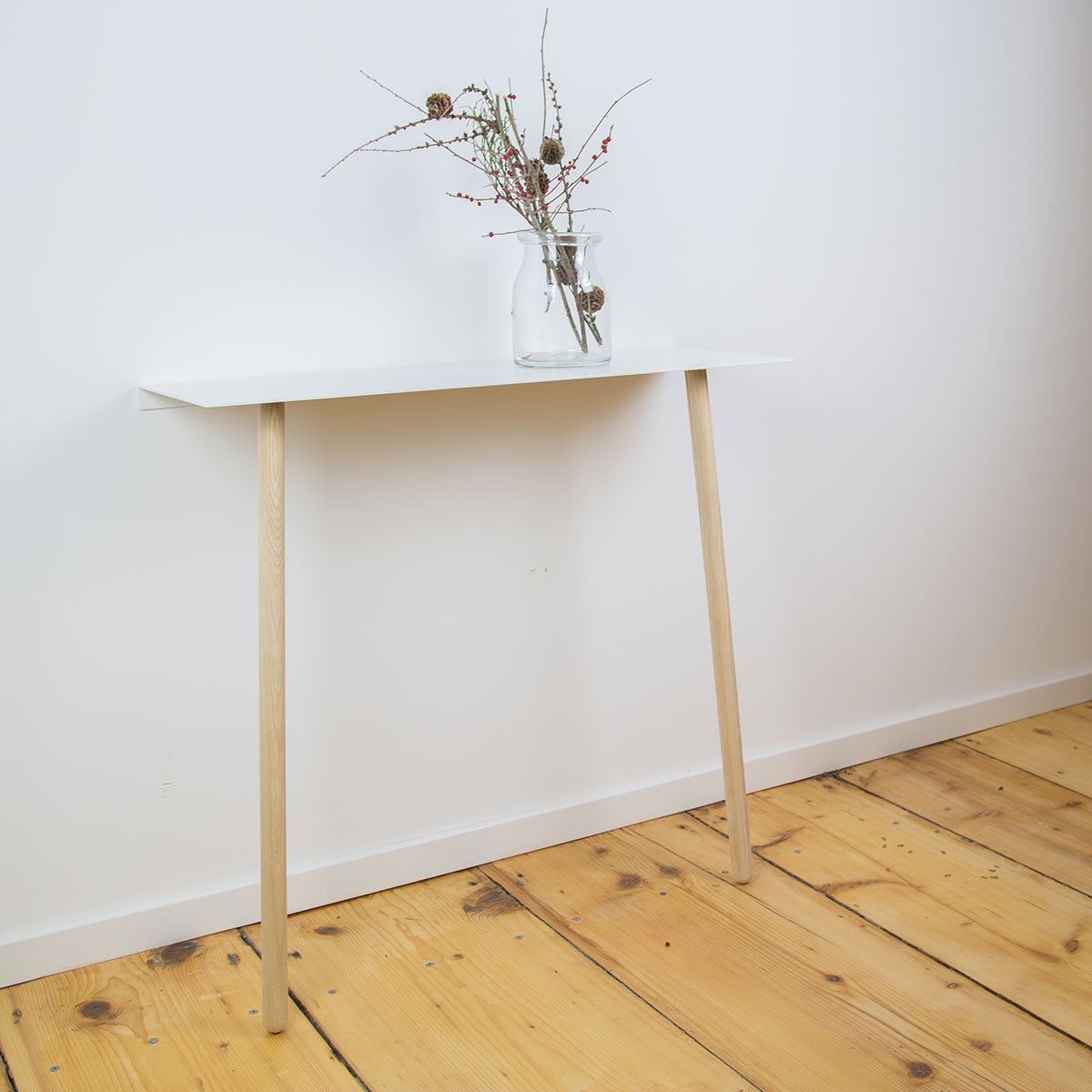 Sideboard im Industrial Design 'Thanks' Eichenholz