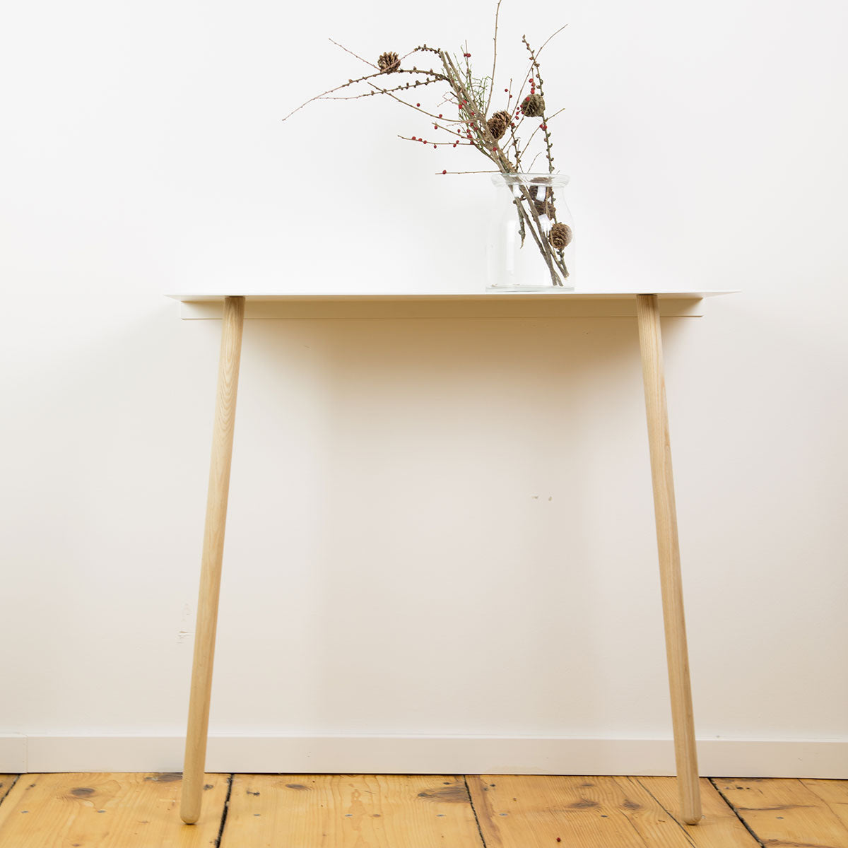 Sideboard im Industrial Design 'Thanks' Eichenholz