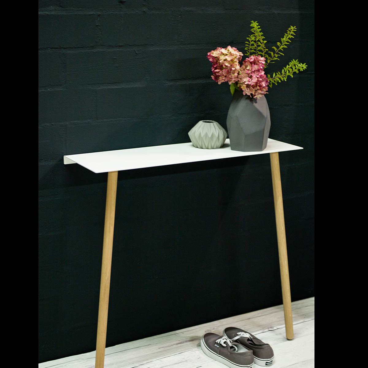 Sideboard im Industrial Design 'Thanks' Eichenholz