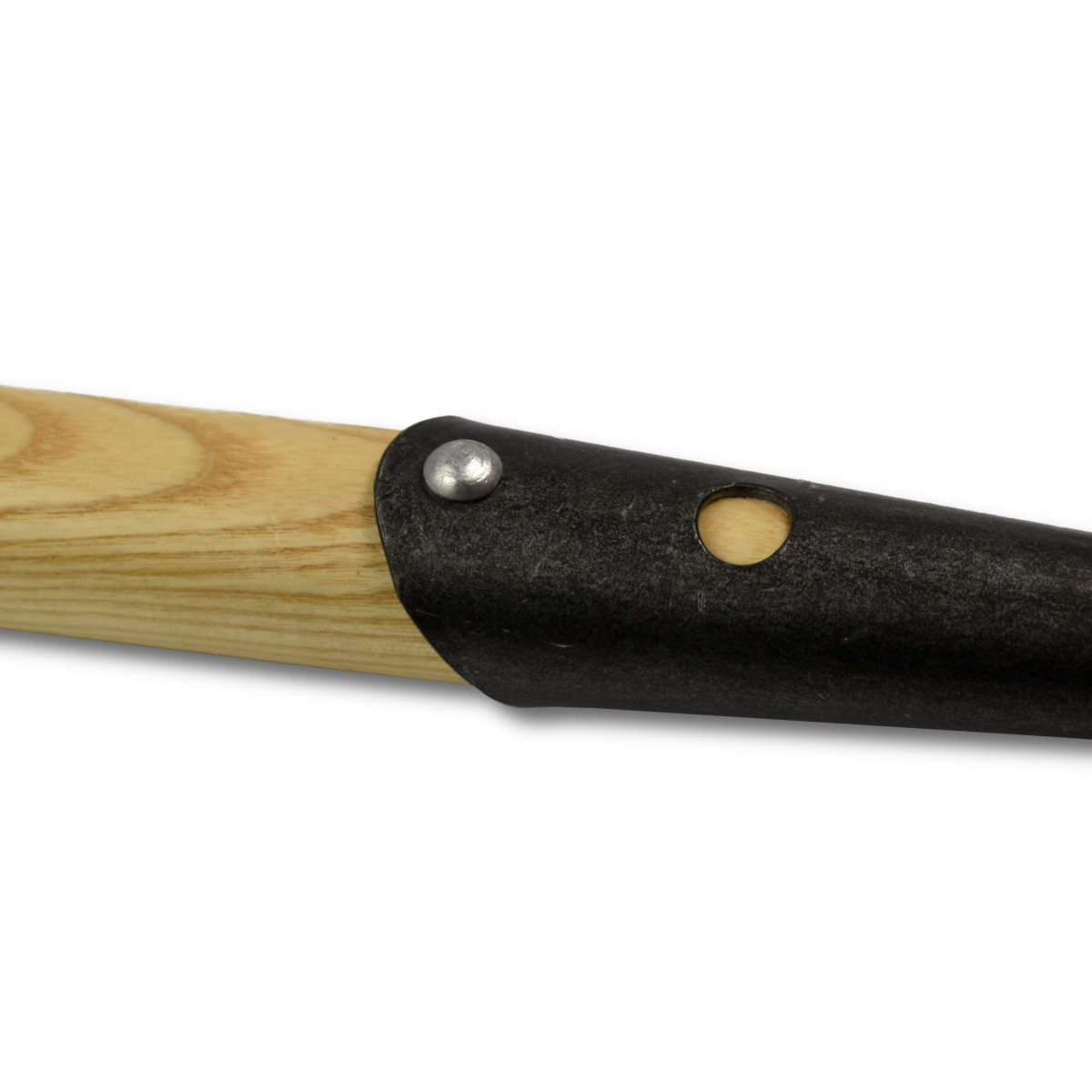 Löwenzahnzieher 'Krafts' - handgeschmiedet 40 cm Eschenholzstiel