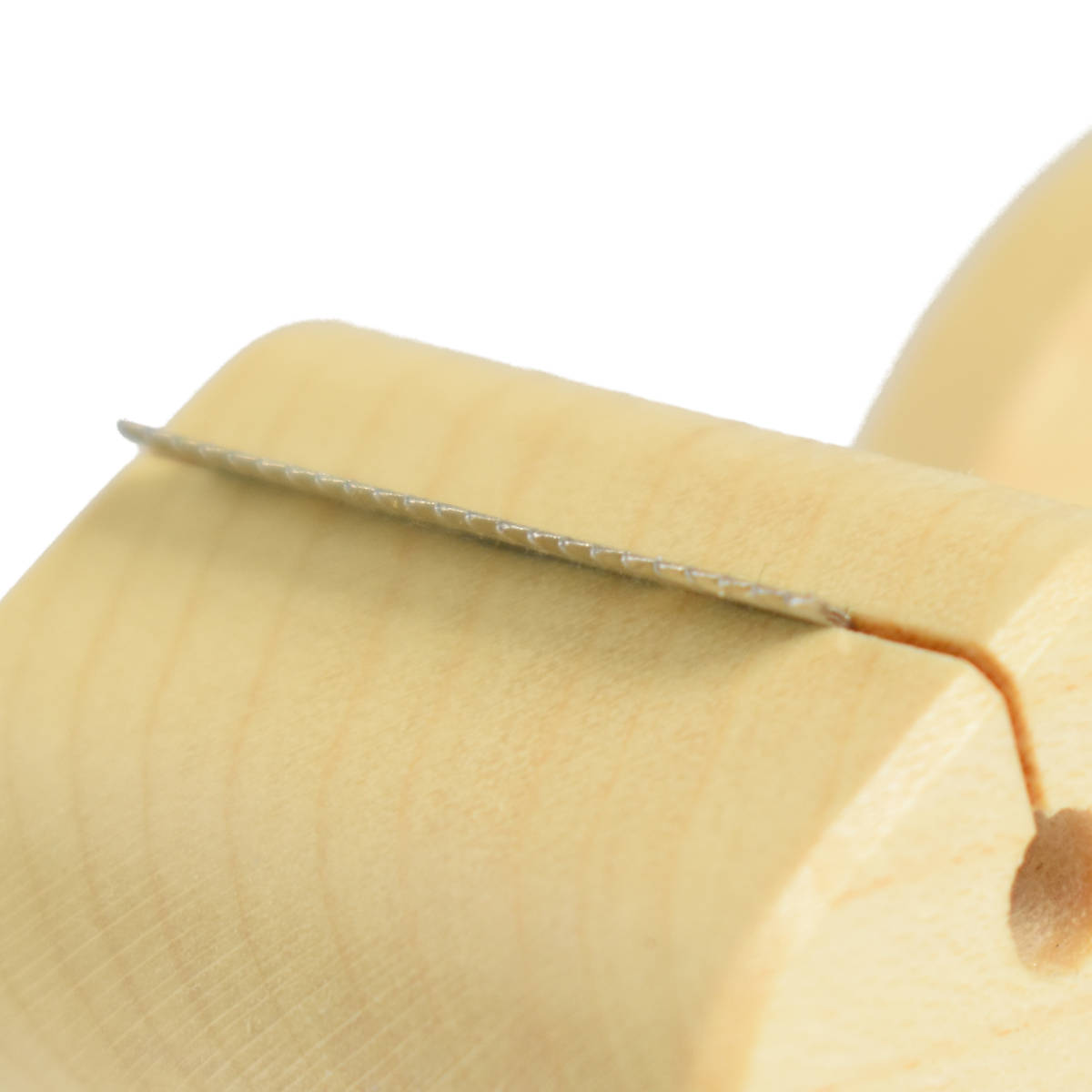 Klebefilmabroller aus Ahorn und Birne - 'Tape it' Schnecke