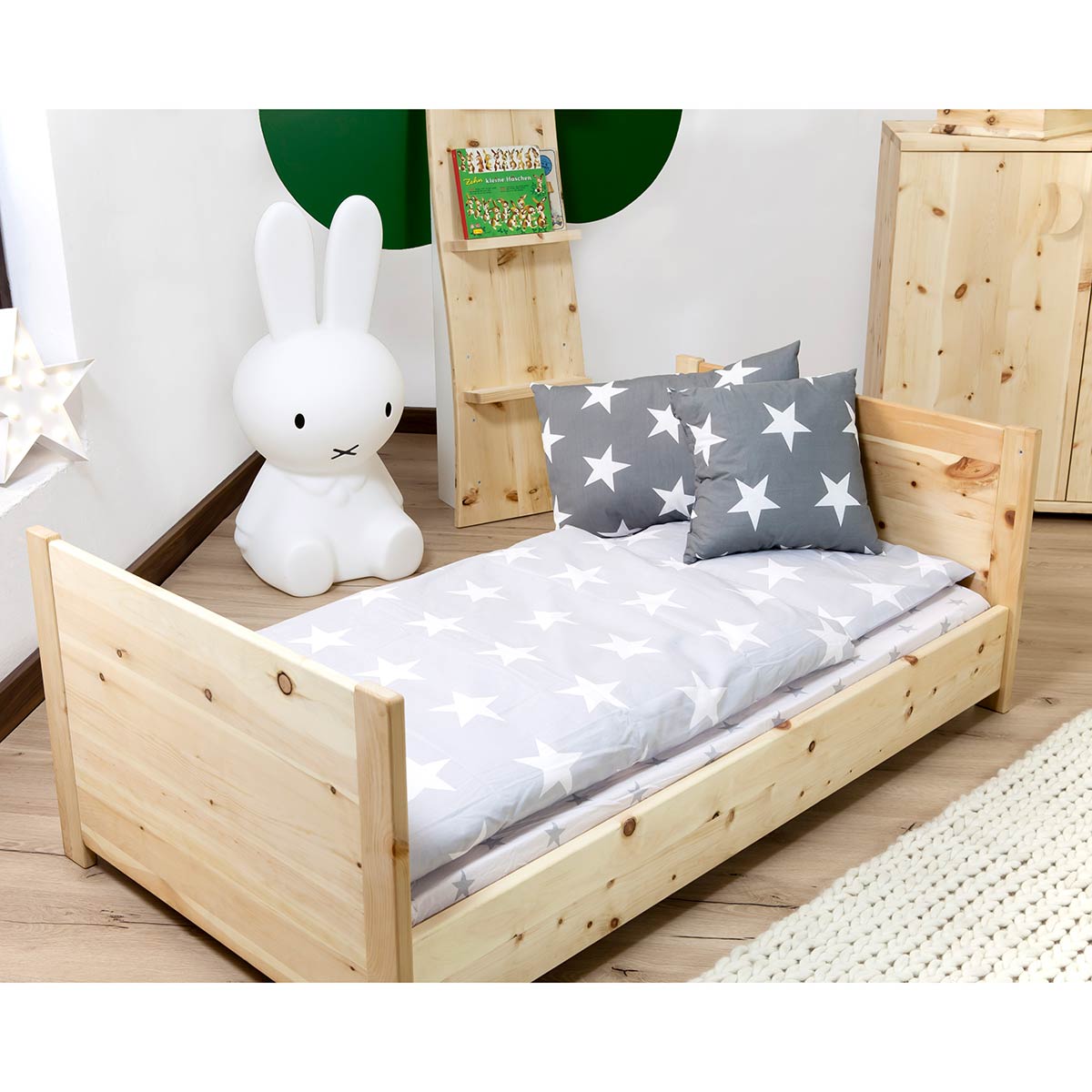 Umbausatz  'Sweet Sleep' | vom Gitterbett zum Juniorbett
