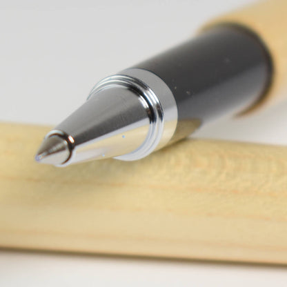 Tintenroller aus edlem Holz  'Ball Pen' | Ahorn lackiert