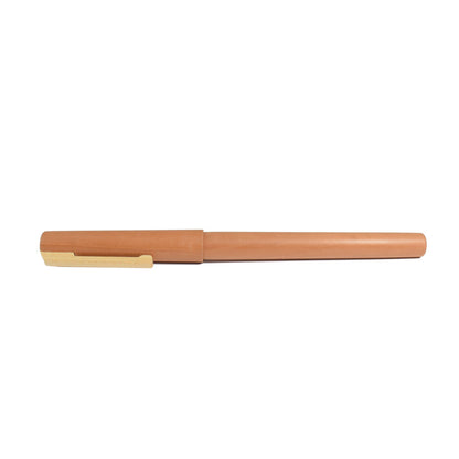 Tintenroller aus edlem Holz  'Ball Pen' | Ahorn lackiert