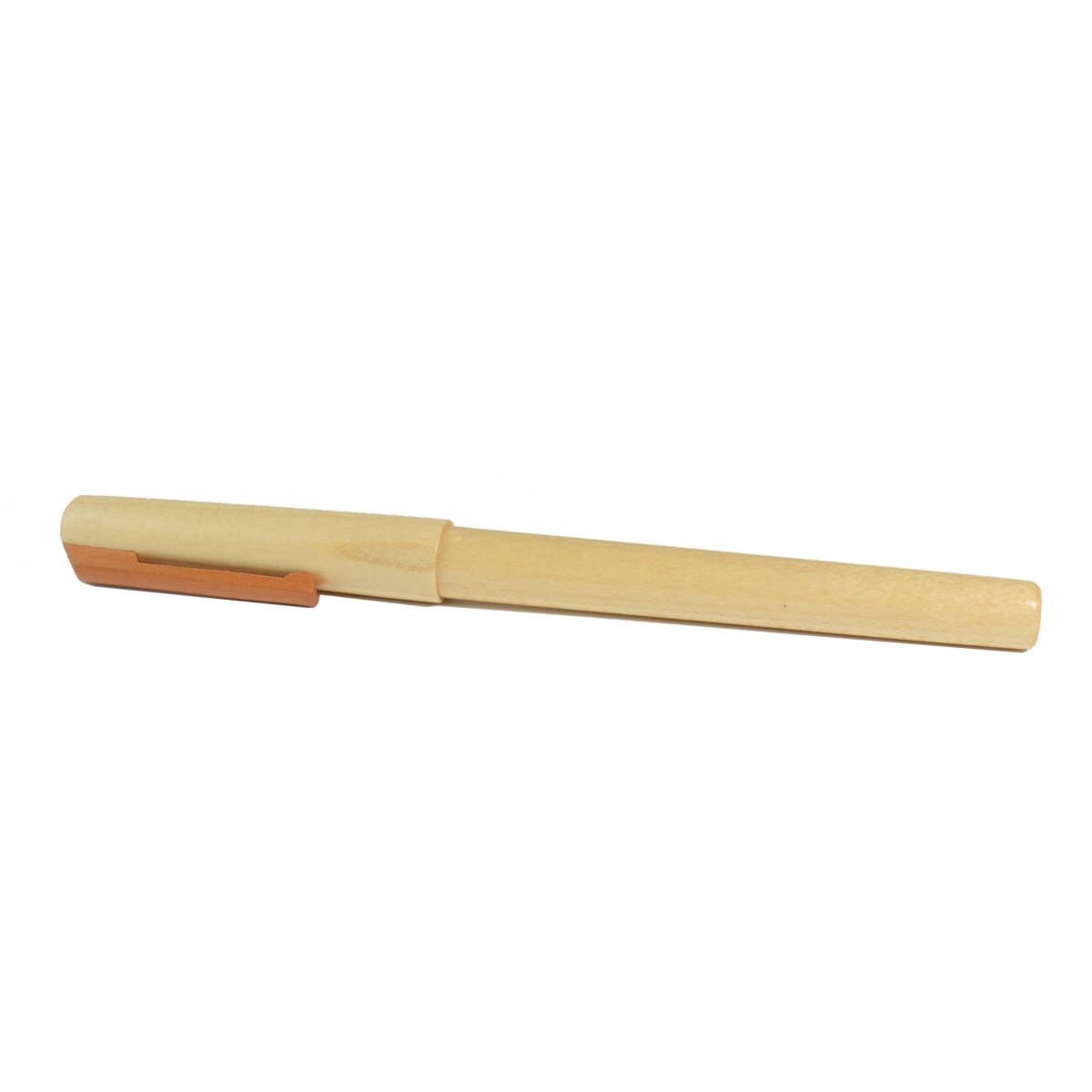 Tintenroller aus edlem Holz  'Ball Pen' | Ahorn lackiert