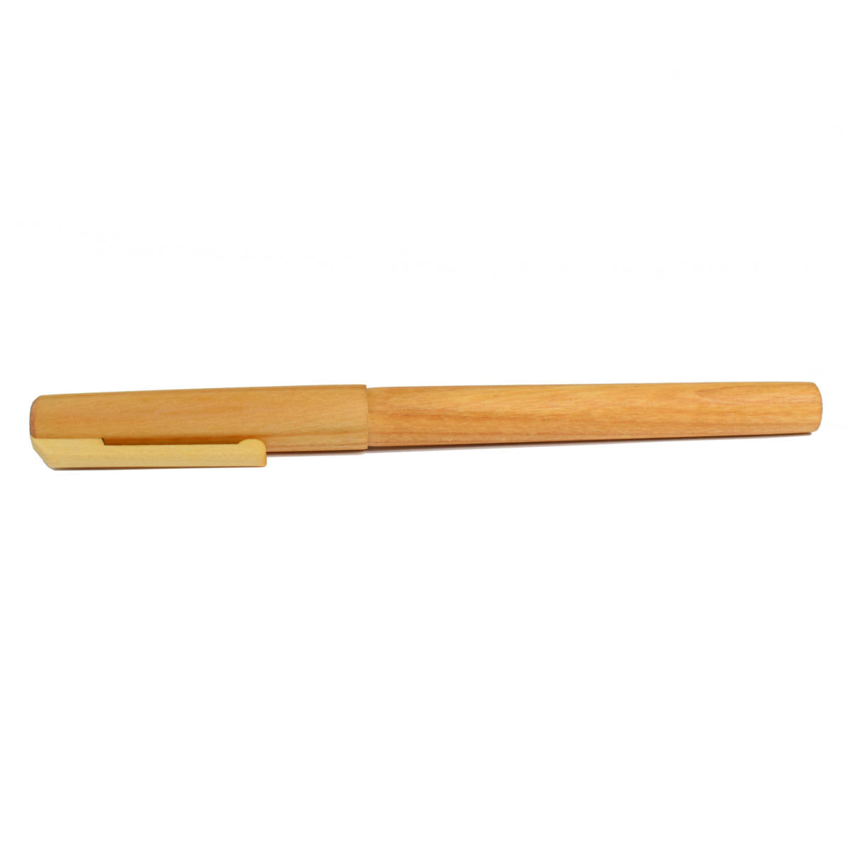Tintenroller aus edlem Holz  'Ball Pen' | Kirsche lackiert