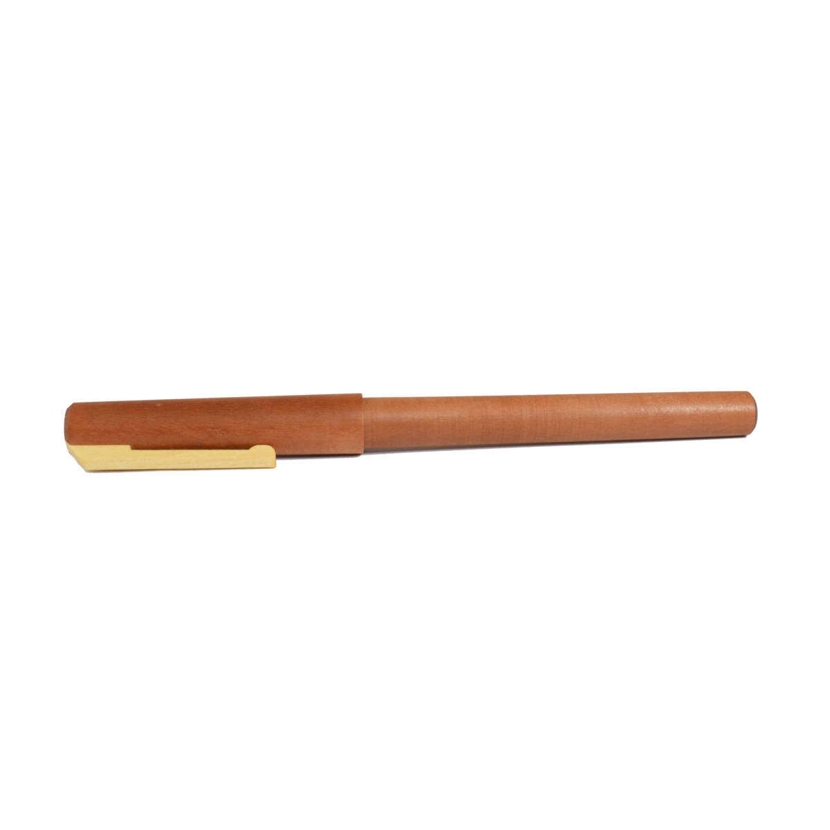 Tintenroller aus edlem Holz  'Ball Pen' | Birne geölt