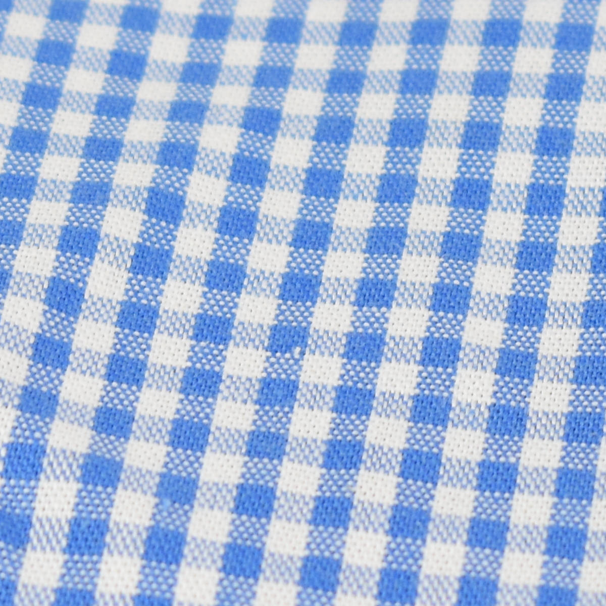 Duftendes Lavendelkissen | blau/weiß kariert | 10  x 10 cm