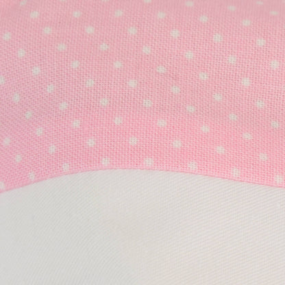 Babykissen mit Kamille & Hirse | 'Schutzengel' | Handwerk aus Südtirol rosa