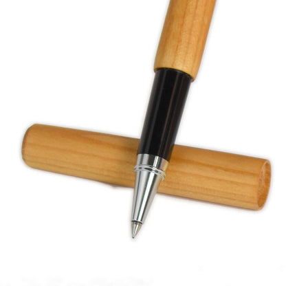 Tintenroller aus edlem Holz  'Ball Pen' | Kirsche lackiert