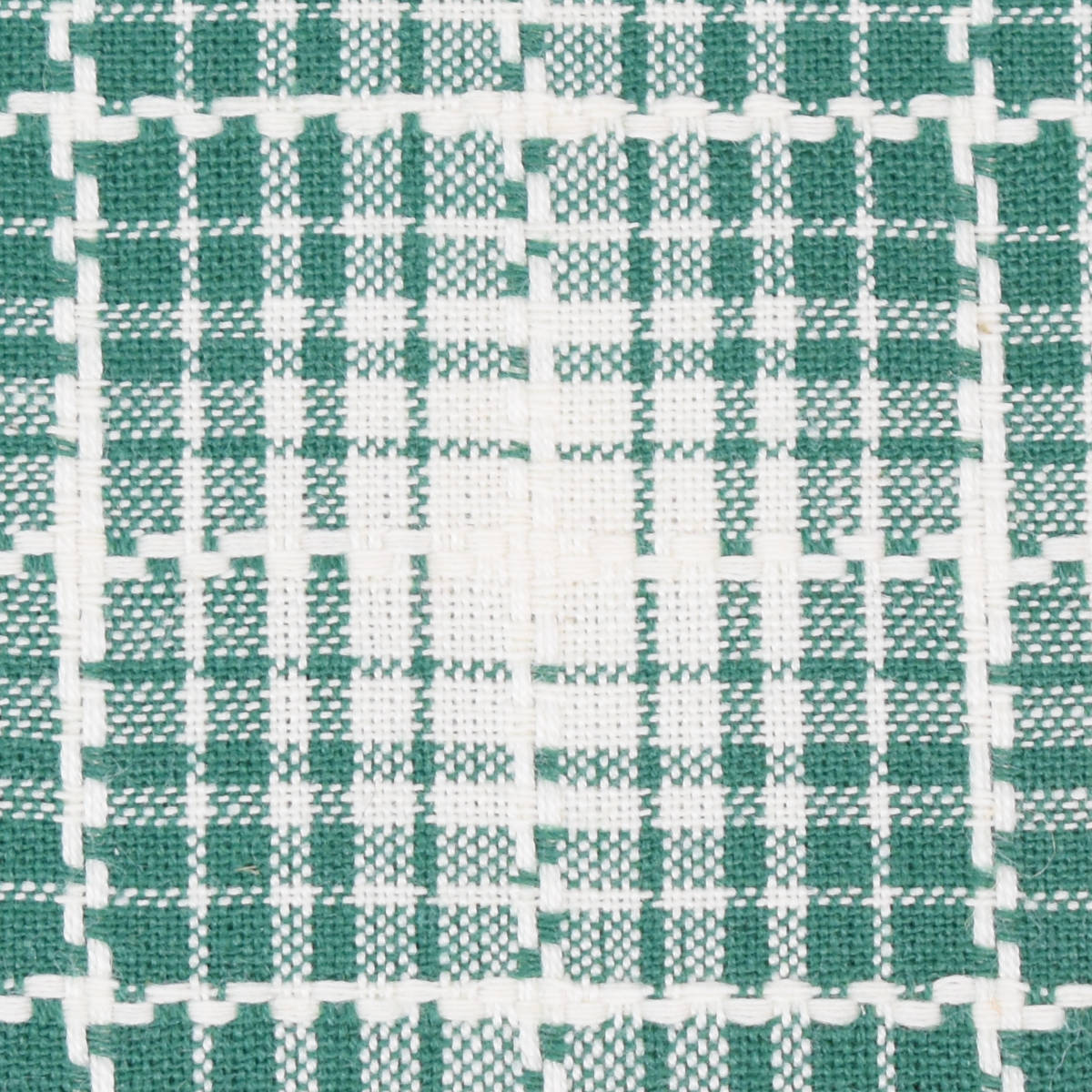 Bettwäsche 'Nature Pure Caro' Naturbettwäsche aus den Alpen. 140x200 karo_rot