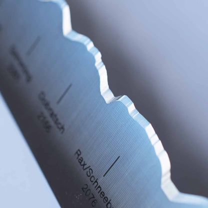 Brotmesser 'Best of Austria' | mit Panoramaschliff | handgemacht