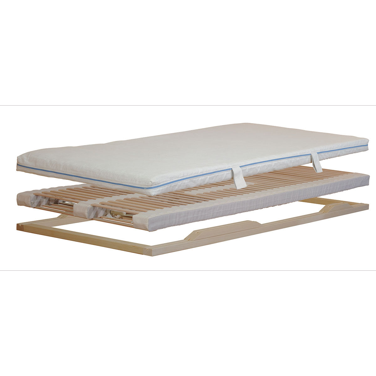 Halbleinen mittel 90 x 200 cm