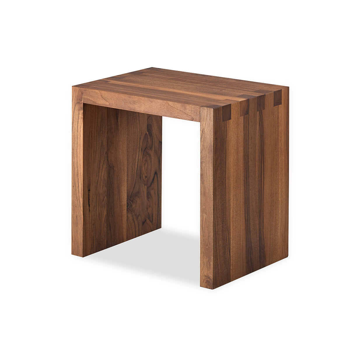 Hocker KUUB Nussbaum