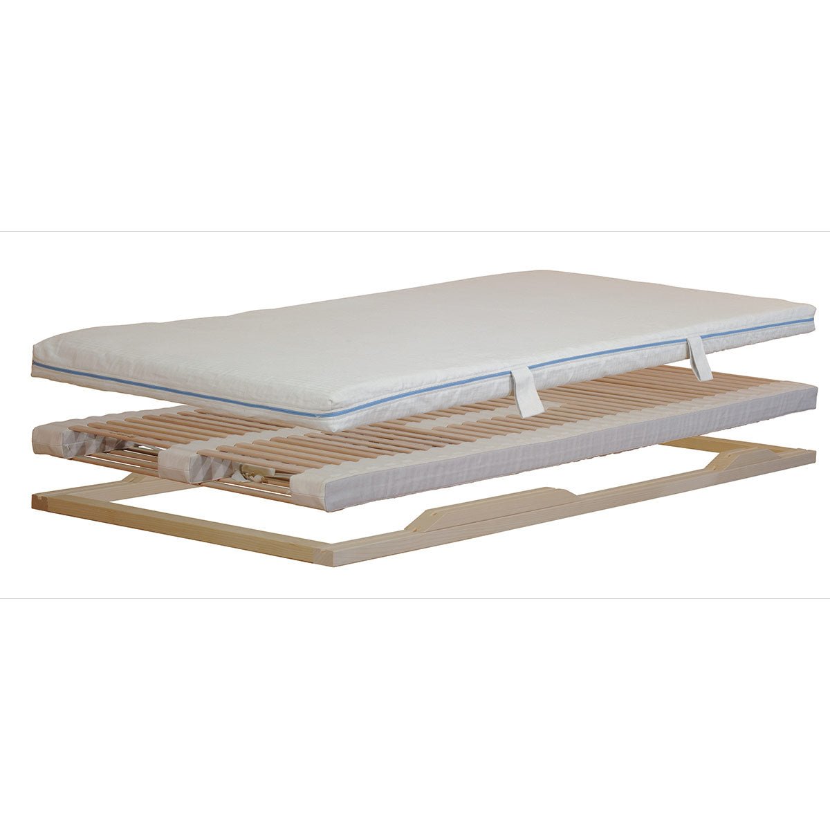 Baumwolle weich 90 x 200 cm