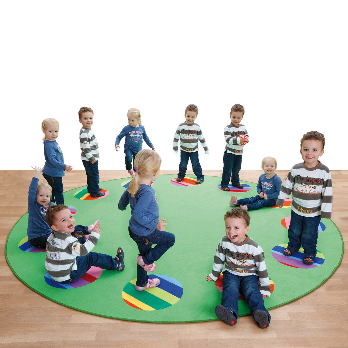 Spielteppich / Kinderteppich Circelino 300