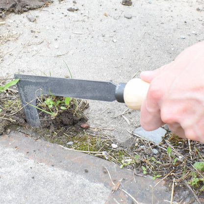 Fugenmesser 'Krafts' - handgeschmiedet 14cmgriff