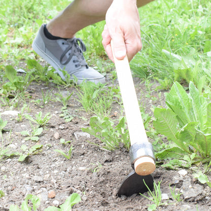 Gartenhaue 'Krafts' - handgeschmiedet 40cmstil eschenstil