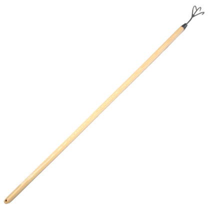 Gartengrubber 'Krafts' | 3 Zinken | 140 cm Eschengriff