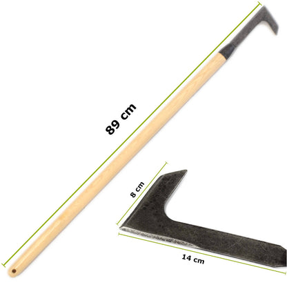Fugenmesser 'Krafts' - handgeschmiedet 14cmgriff