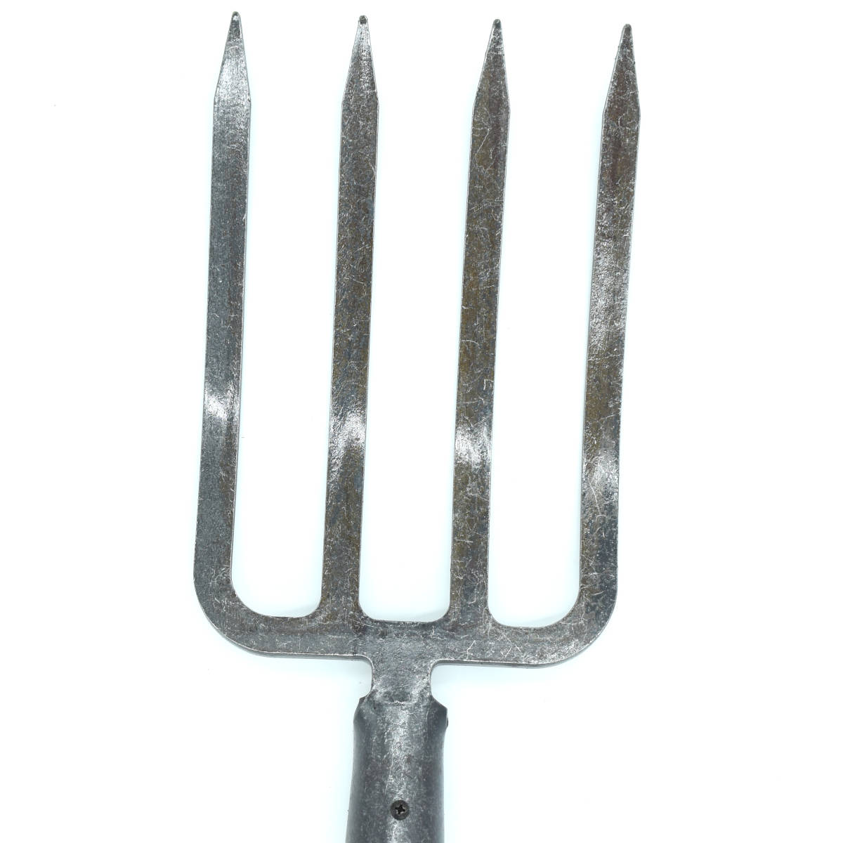 Spatengabel mit 4 Bajonettzinken | | 80 cm T-Stiel