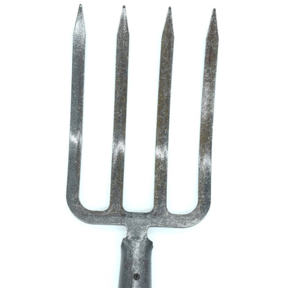 Spatengabel mit 4 Bajonettzinken | | 80 cm T-Stiel