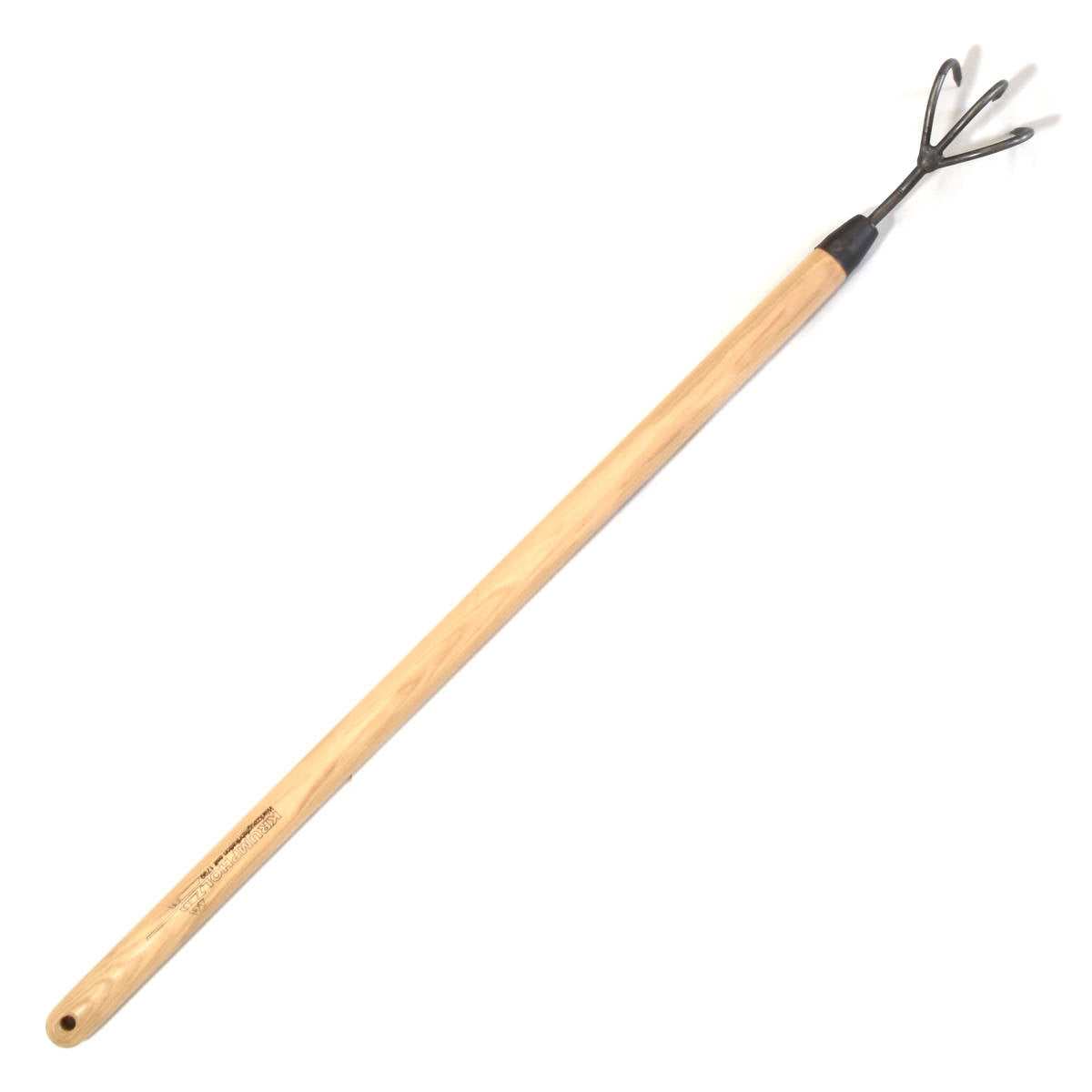 Gartengrubber 'Krafts' | 3 Zinken | 75 cm Eschengriff