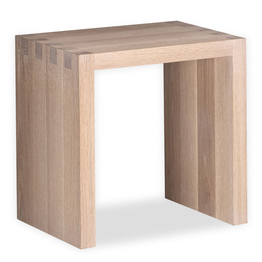Hocker KUUB Eiche