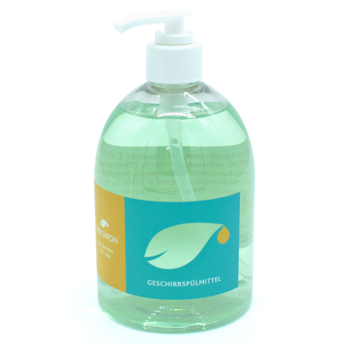 Ökologisches Geschirrspülmittel 'Cleaner'  0.5l