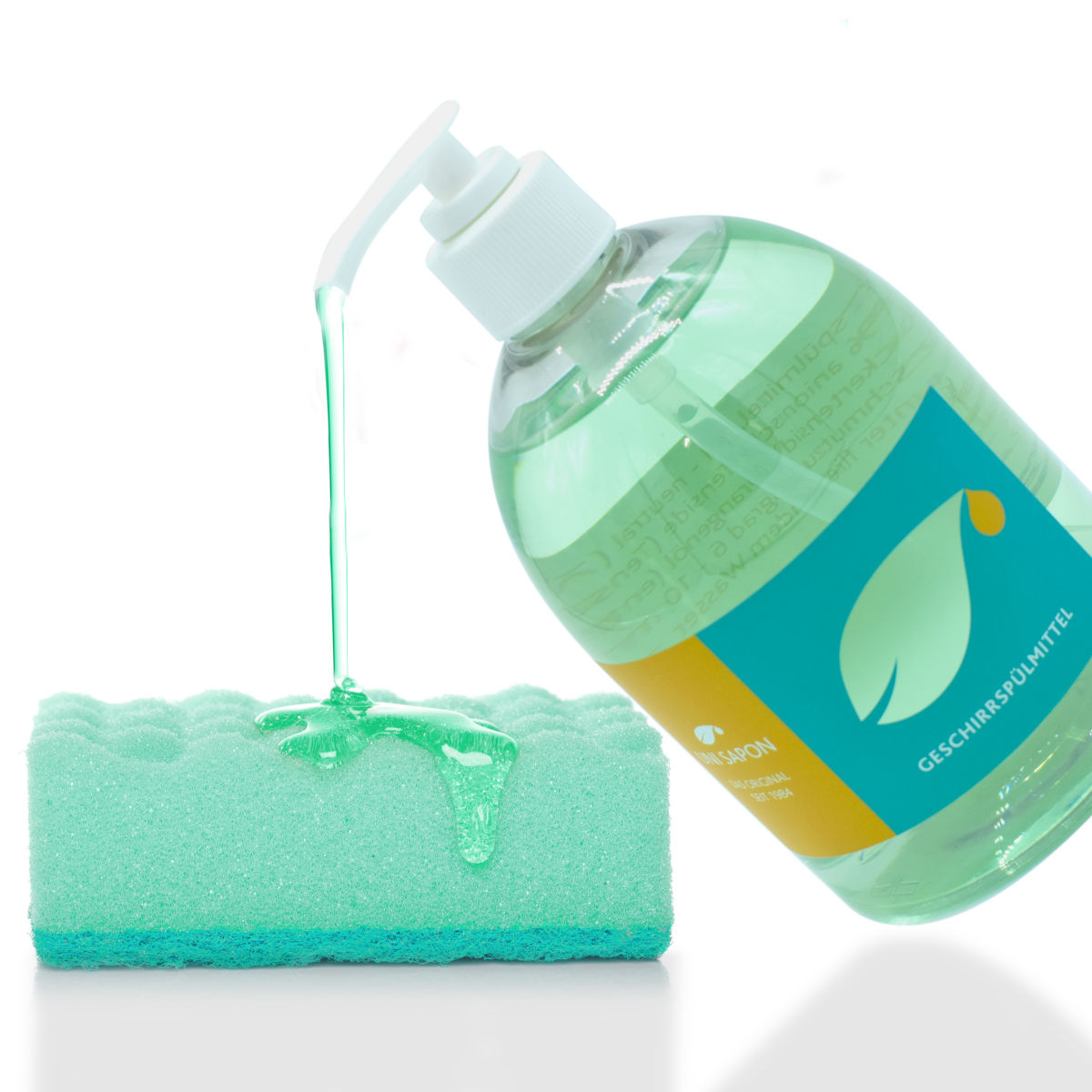 Ökologisches Geschirrspülmittel 'Cleaner'  0.5l