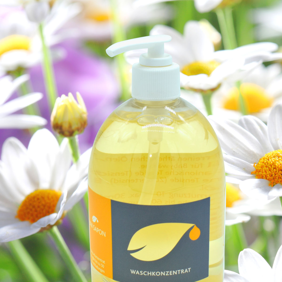 Ökologisches Waschkonzentrat 'Cleaner'  0.5l