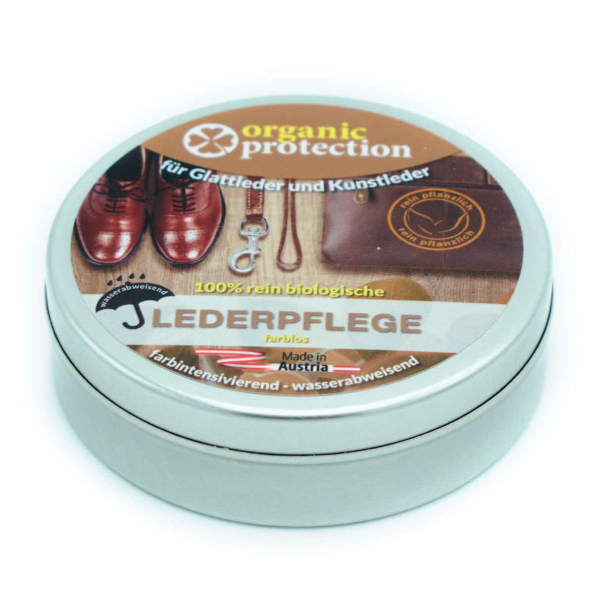 Ökologischer Lederpflege Balsam 50ml