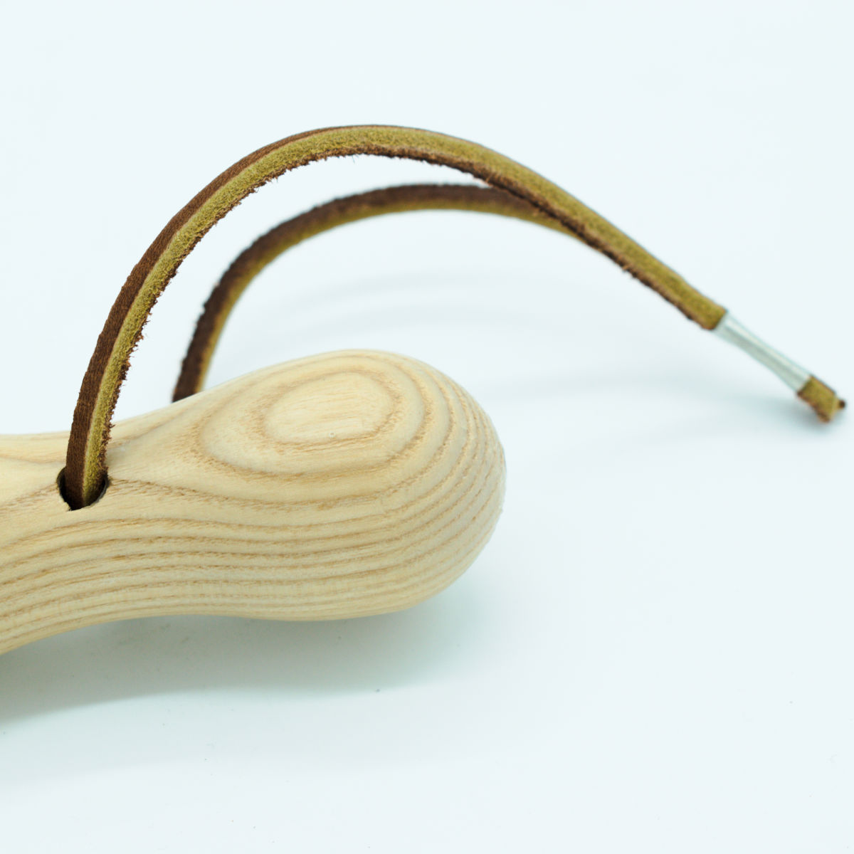 Pflanzholz 'Krafts' - handgemacht aus Eschenholz 25 cm eschenstil
