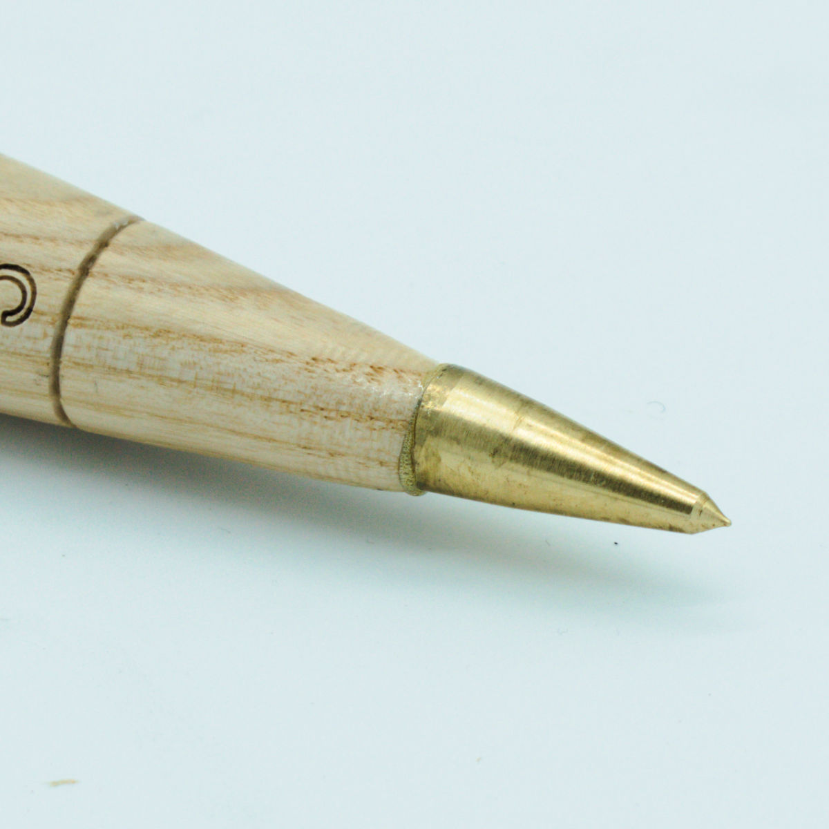 Pflanzholz 'Krafts' - handgemacht aus Eschenholz 25 cm eschenstil