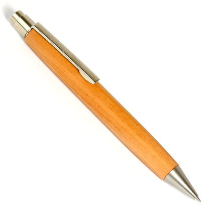 Eleganter Kugelschreiber 'Pen' aus Holz - Ahorn lackiert 10mm
