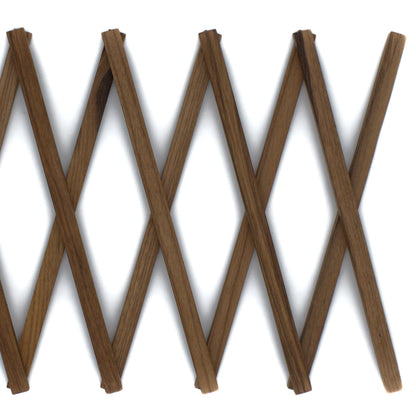 Topfuntersetzer SMALL | bis zu 30 cm ausziehbar | Handmade in Germany