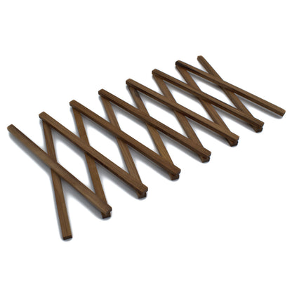 Topfuntersetzer SMALL | bis zu 30 cm ausziehbar | Handmade in Germany