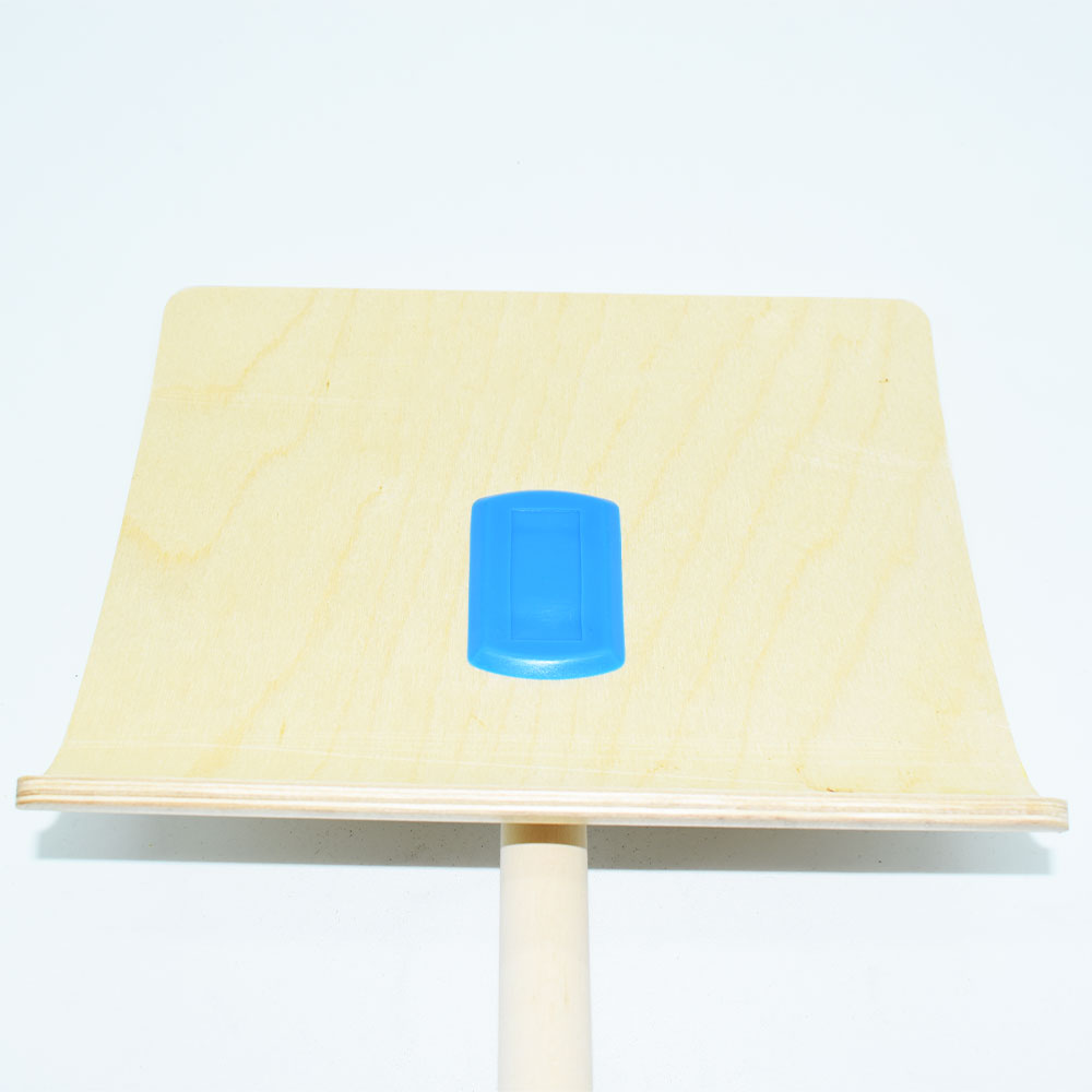 Schneeschieber/Schneeschaufel für Kinder | Stiellänge: 70 cm | Blattbreite: 24 cm | ab 6 Jahren