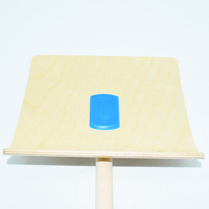 Schneeschieber/Schneeschaufel für Kinder | Stiellänge: 70 cm | Blattbreite: 24 cm | ab 6 Jahren