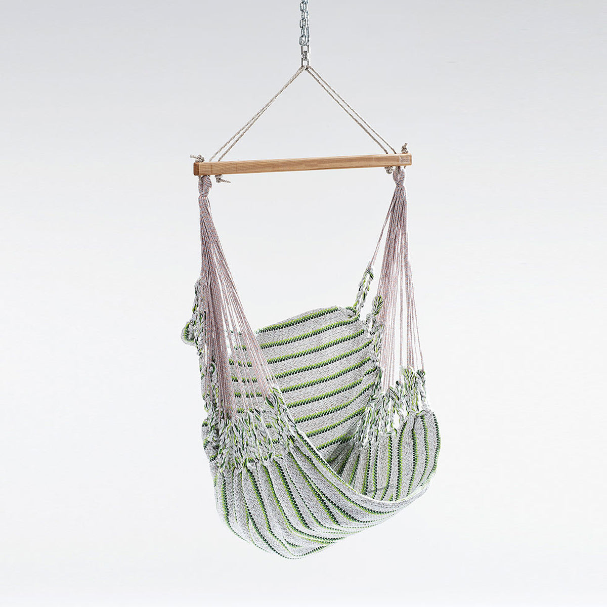 Hängesessel 'Wetterfest' | sehr witterungsbeständig | für Außenbereich geeignet 190 x 95 cm extrabunt 14