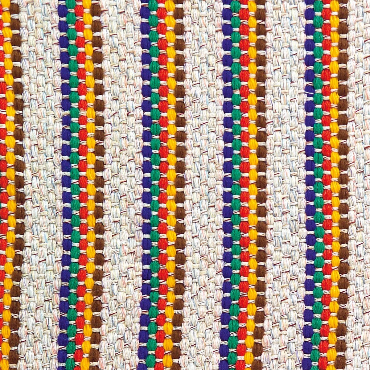 Einzelhängematte 'Wetterfest' - extrabunt 14 l witterungsbeständig | für Außenbereich geeignet 300 x 130 cm l Tragkraft 150 kg