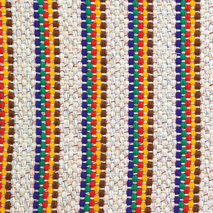 Einzelhängematte 'Wetterfest' - extrabunt 14 l witterungsbeständig | für Außenbereich geeignet 300 x 130 cm l Tragkraft 150 kg
