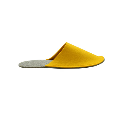 Pantoffel 'Held' - Rot/ Medium