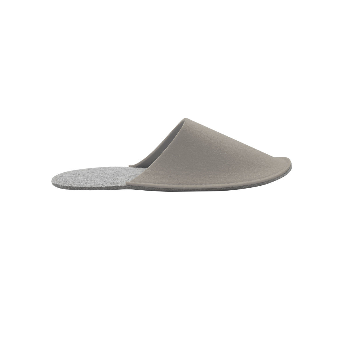 Pantoffel 'Held' - Rot/ Medium