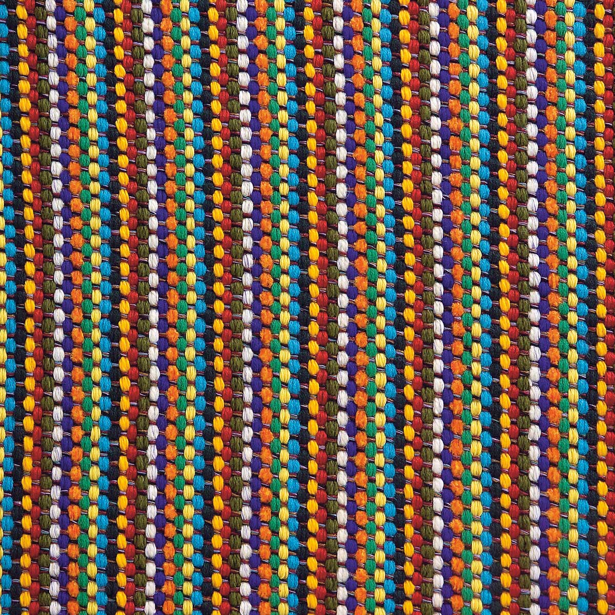 Einzelhängematte 'Wetterfest' - extrabunt 14 l witterungsbeständig | für Außenbereich geeignet 300 x 130 cm l Tragkraft 150 kg