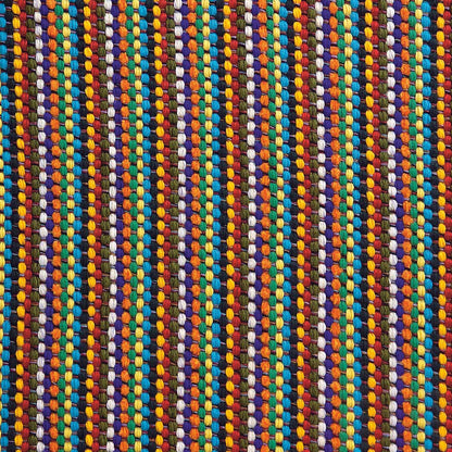 Einzelhängematte 'Wetterfest' - extrabunt 14 l witterungsbeständig | für Außenbereich geeignet 300 x 130 cm l Tragkraft 150 kg