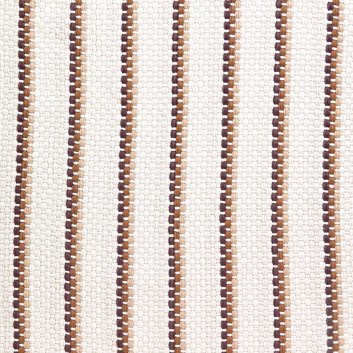 Doppelhängematte 'Relax Duo' - aus Baumwollgewebe weiß_braun 350x190